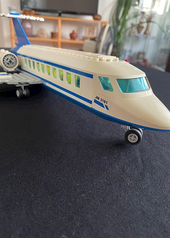 Lego 3181 Yolcu Uçağı