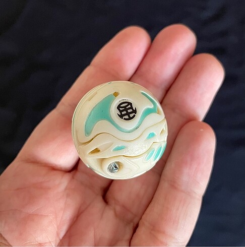 Bakugan PEARL Ventus Wavern