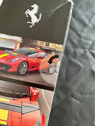 Diğer Lego Speed Champions Ferrari