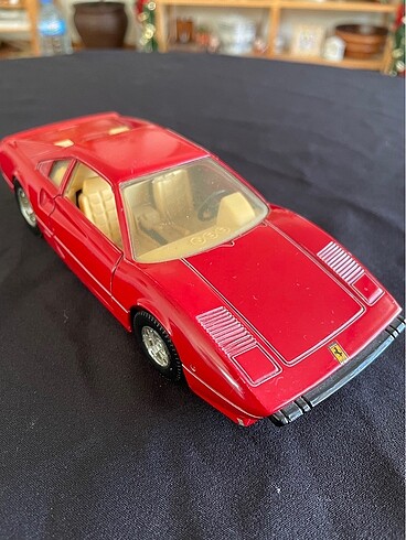 Burago Ferrari 308 GTB Diecast