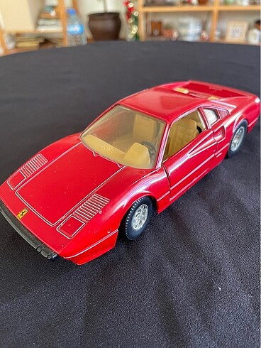  Burago Ferrari 308 GTB Diecast