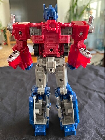 Transformers Optimus Prime