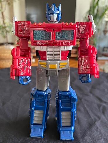 Transformers Optimus Prime