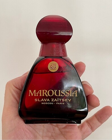Maroussia Slava Zaitsev parfüm