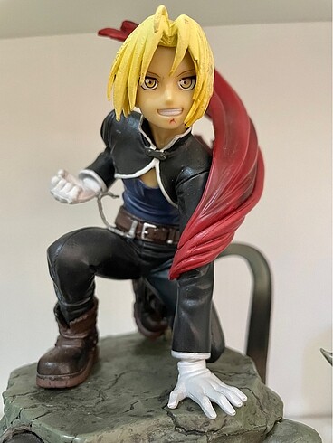  Beden Kotobukiya Fullmetal Alchemist Statue