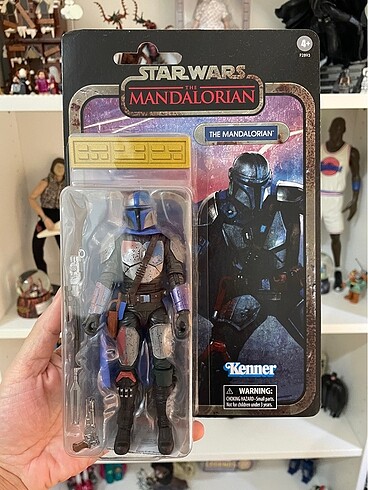 Star Wars Black Series Mandalorian