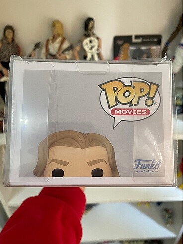 Funko LOTR Theoden Exclusive figür