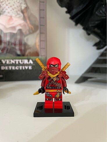 Lego Ninjago Climber Kai