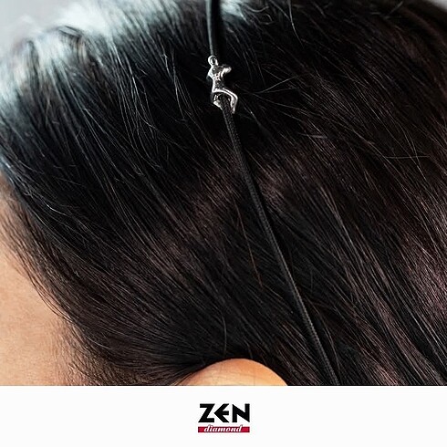 Zen Diamond Zen Pırlanta Glory kolye 0.02 karat