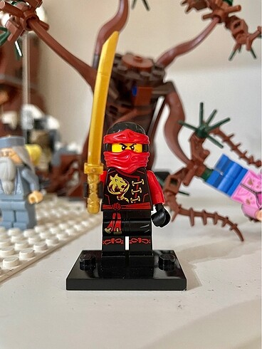 Lego ninjago Kai skybound