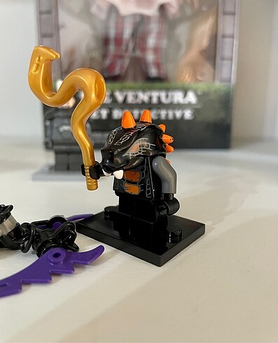 Lego Ninjago Bytar minifigure