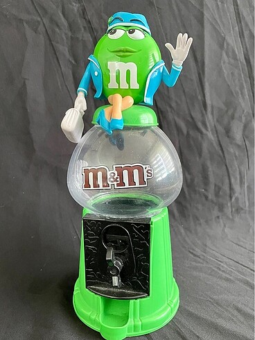M&Ms draje kutusu m&m?s