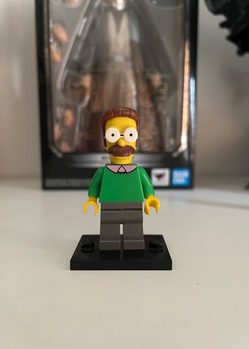 LEGO Simpsons Minifigures Series 1 Ned Flanders
