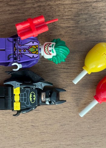 Batman TDKR Deluxe