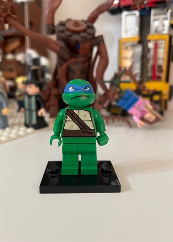 Lego TMNT Leonardo