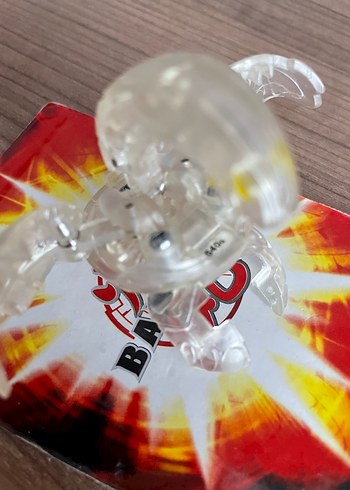 Beden Renk Bakugan Transparent Wavern Wyvern