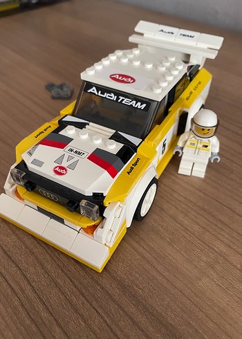 Lego Speed Champions Audi