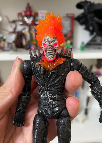 Marvel Ghost Rider figür