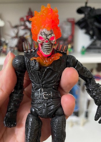 Marvel Ghost Rider figür
