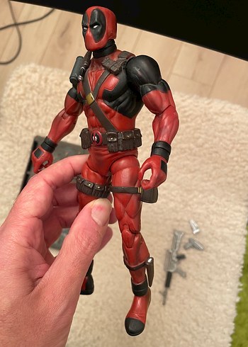 Marvel Select Deadpool figür - Görsel 2