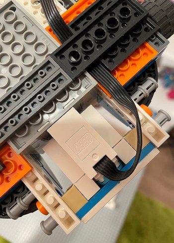 Lego 17101 BOOST Yaratıcı Alet Çantası Lego motor - Görsel 3