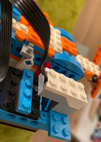 Lego 17101 BOOST Yaratıcı Alet Çantası Lego motor - Görsel 2