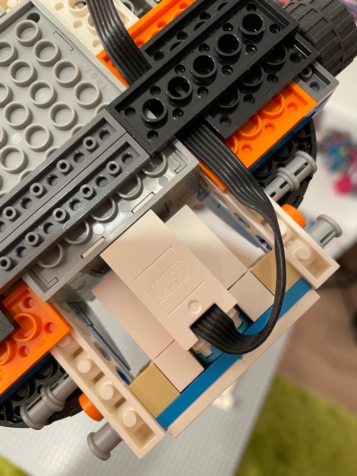 Lego 17101 BOOST Yaratıcı Alet Çantası Lego motor - Görsel 3