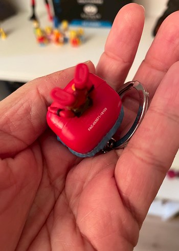 Funko pop Deadpool anahtarlık - Görsel 2