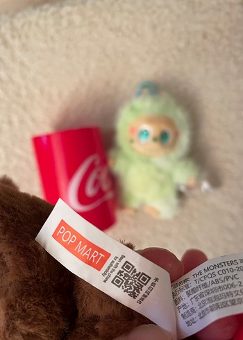 POP MART The Monsters Labubu - Görsel 2