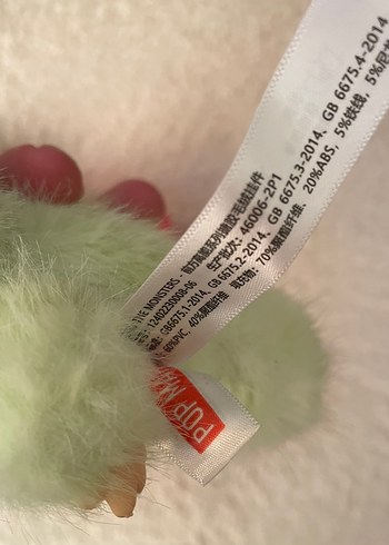 POP MART The Monsters Labubu - Görsel 5