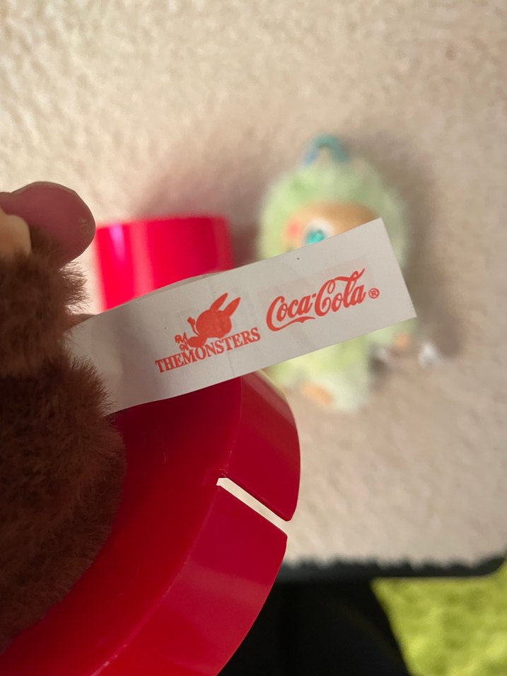 POP MART The Monsters Labubu - Görsel 4