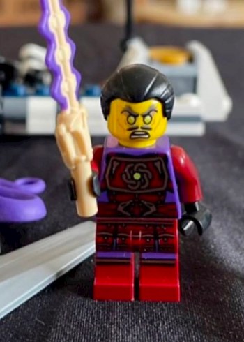 Lego Ninjago 70754,70734,70748 - Görsel 3