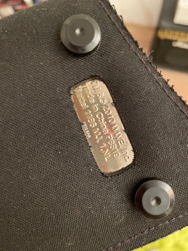 WWE Wrestlemania Kemer Amerikan güreşi - Görsel 4