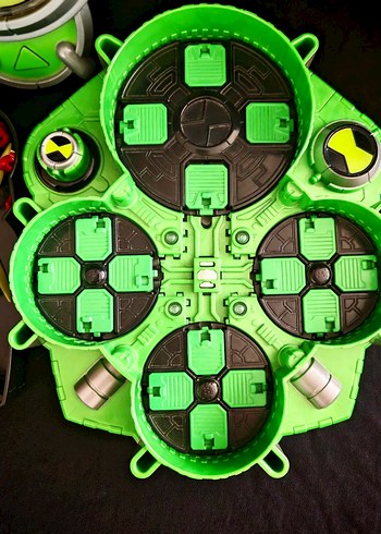 Ben10 Alien Creation Chamber ben ten