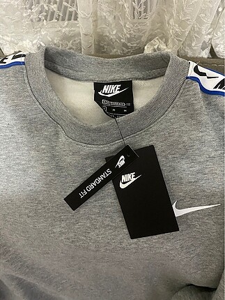 m Beden Erkek nike sweatshirt