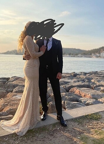 Balık abiye 