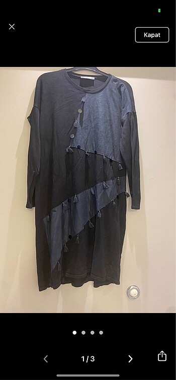 Setrems triko tunik