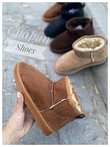 Ugg sıfır paketli kutulu ultra mini boy ugg bot A Kalite