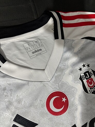l Beden BEŞİKTAŞ FORMASI