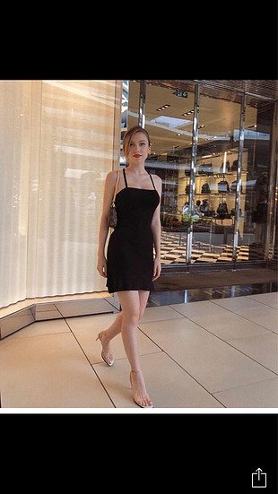 Zara Zara şeffaf sandalet 