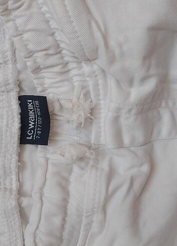 LC Waikiki Çocuk şort pantolon