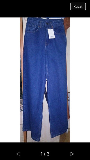 Bol kot pantolon
