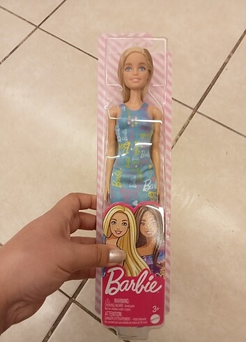  Beden Barbie 