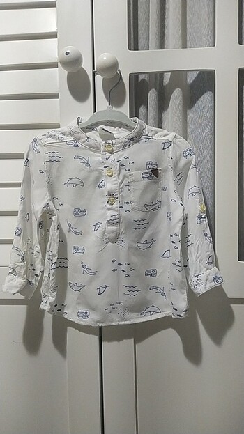 LC Waikiki Erkek bebek gömlek