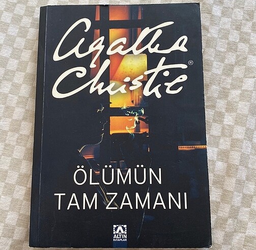 agatha christie
