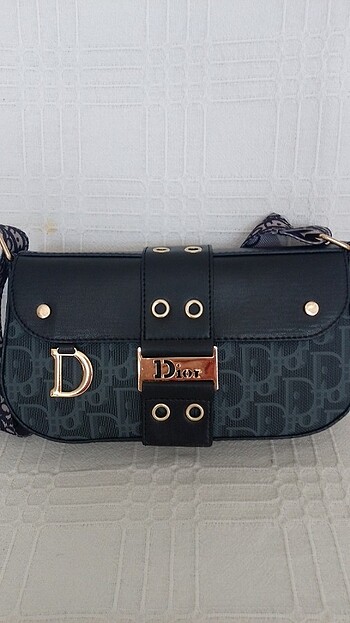 Dior marka yeni etiketli sıfır çanta 