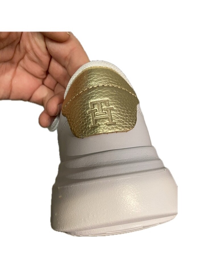 Tommy hilfiger spor ayakkabı - Görsel 2