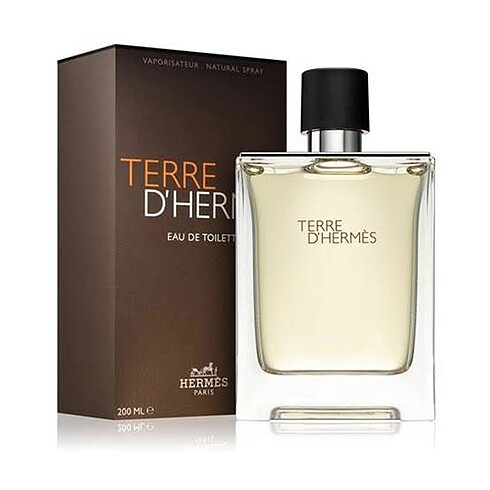 Terre d?hermes erkek parfüm 100 ml