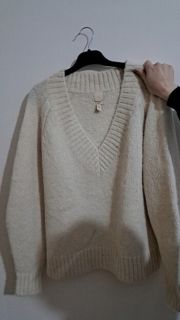 HM S Beden Oversize kazak