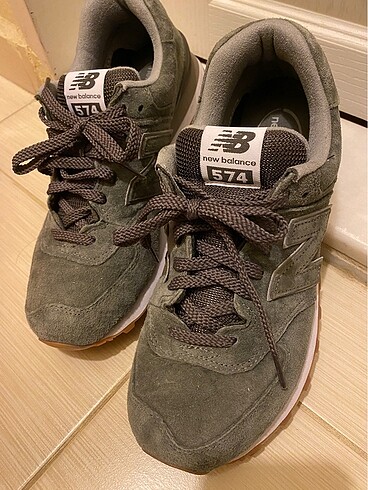New Balance Erkek çok az giyildi